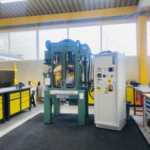 Bruderer BSTA 20 E
